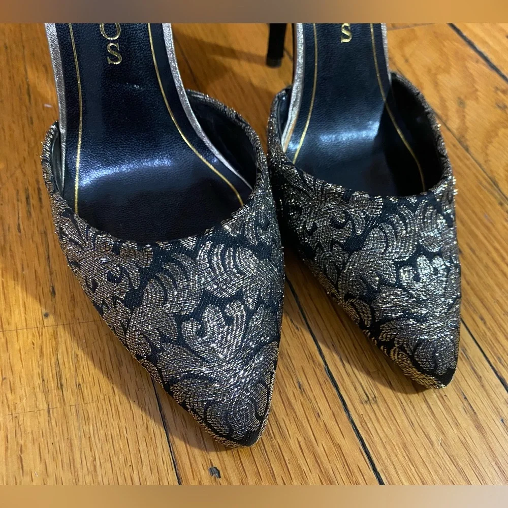 [Reposh] Caparros high heels